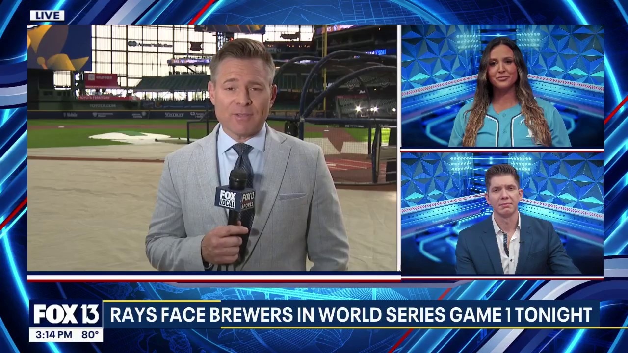 All the Way Rays: Ahead of Game 1