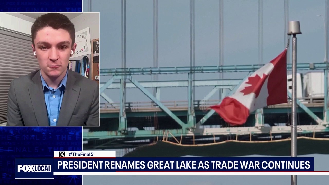 Forget "Lake America": Canada looks to China as U.S. alliance crumbles