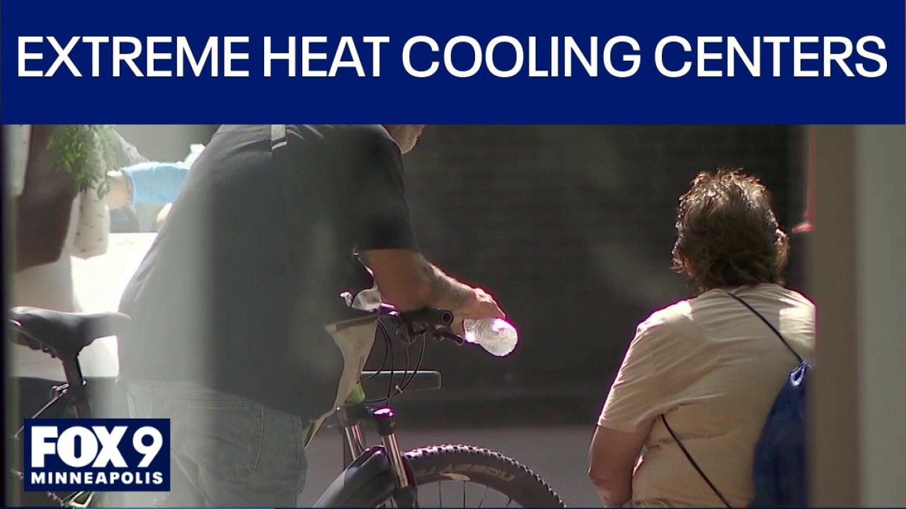 Catholic Charities sites serving as cooling centers during extreme heat