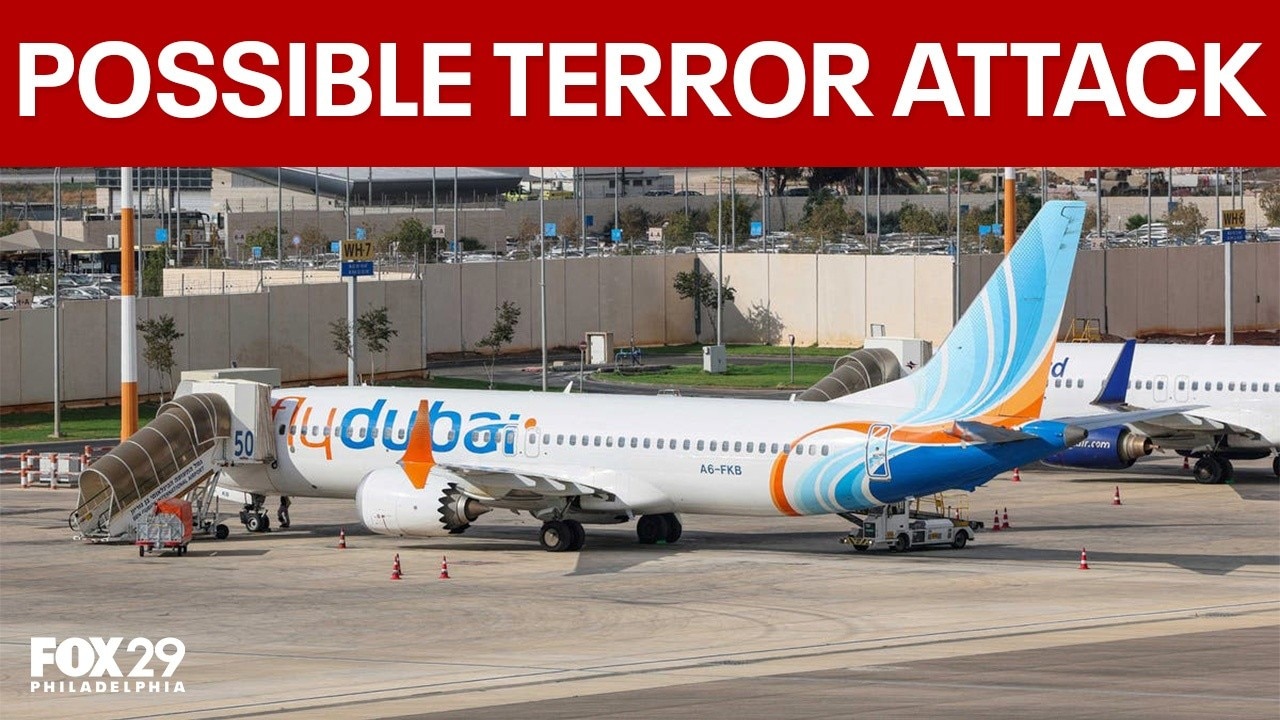 Co-pilot stabs plane captain mid-flight in possible 'terror attack,' officials say