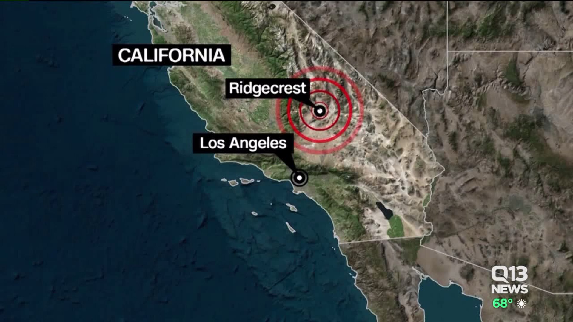 California quake a `wake up call` for Washington