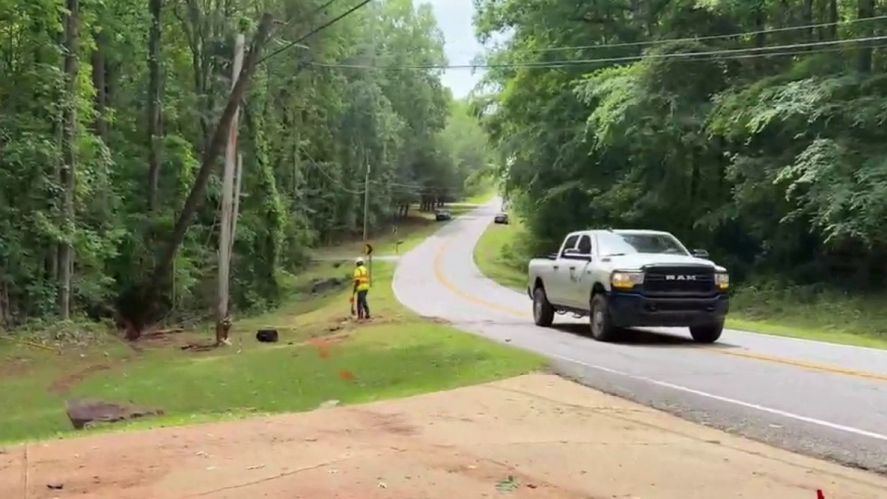 Six students injured in crash