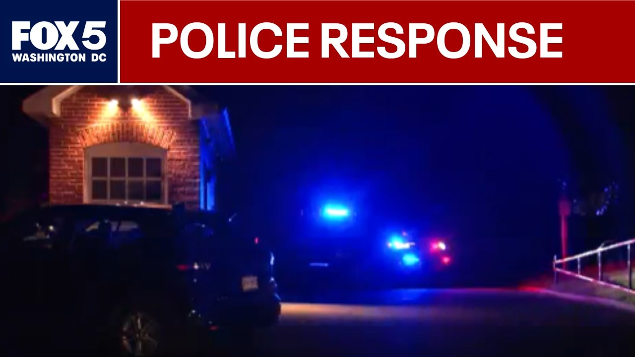 Police officer fires gun during active shooter call in Fort Washington