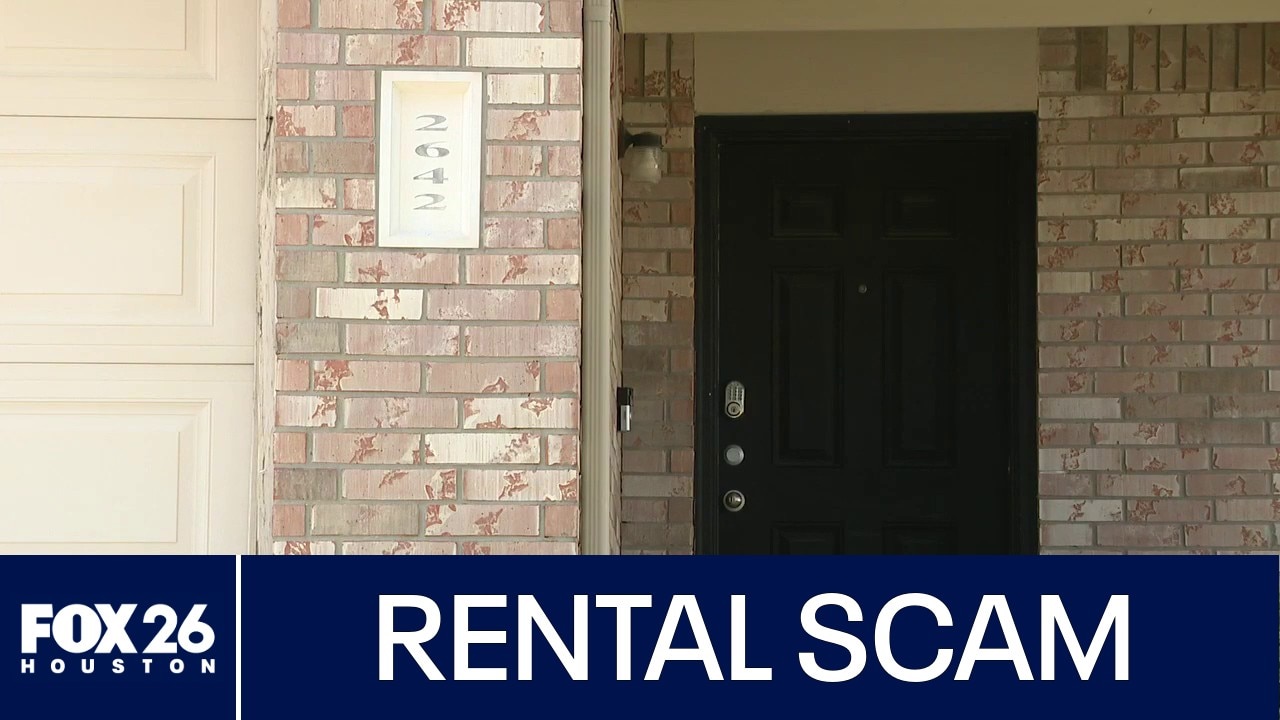 Houston woman out $750 after rental scam