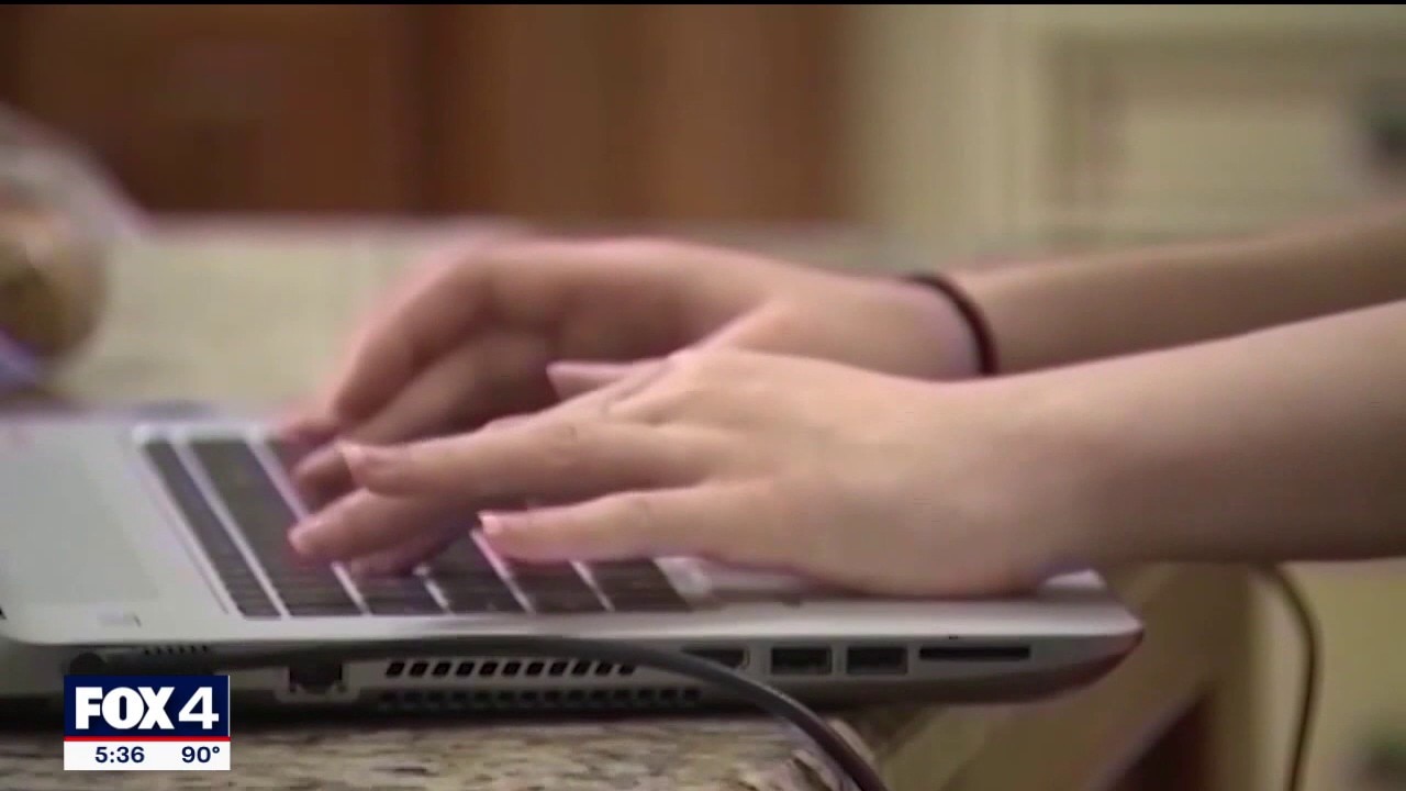 Richardson ISD studies impact of screen time in classroom