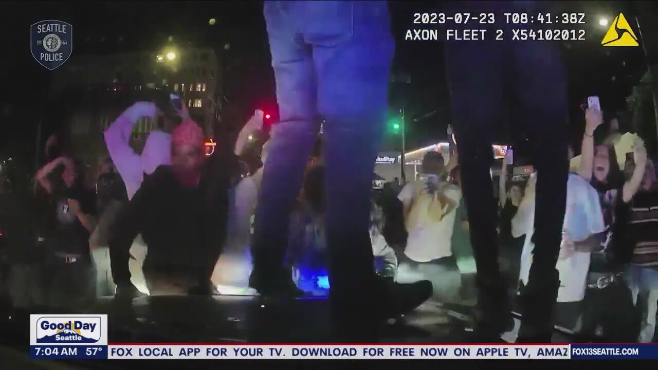 Many SPD officers out sick during busiest summer weekends