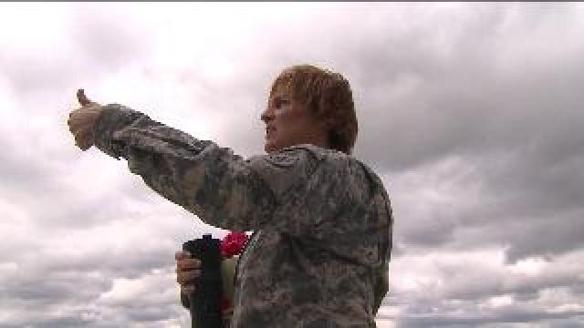 Heroes Come Home: Soldiers return from Kosovo
