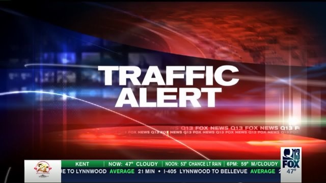 I-90 back open after carjacking ends with crash in tunnel, police say
