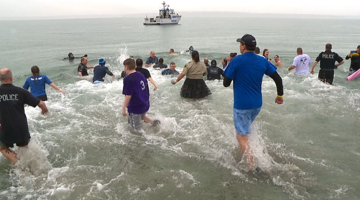 Polar Plunge 2017