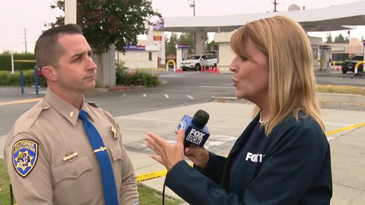 Pursuit suspect fatally shot by CHP officers in Covina