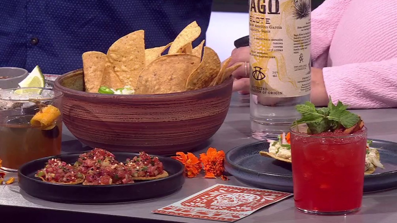 ATX Cocina: Tierra's Texas
