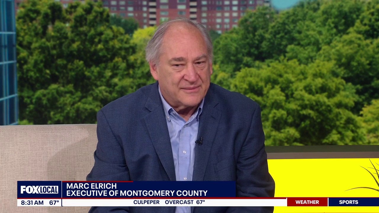 Talk Of The Town: Marc Elrich