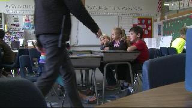 State schools, districts get report card