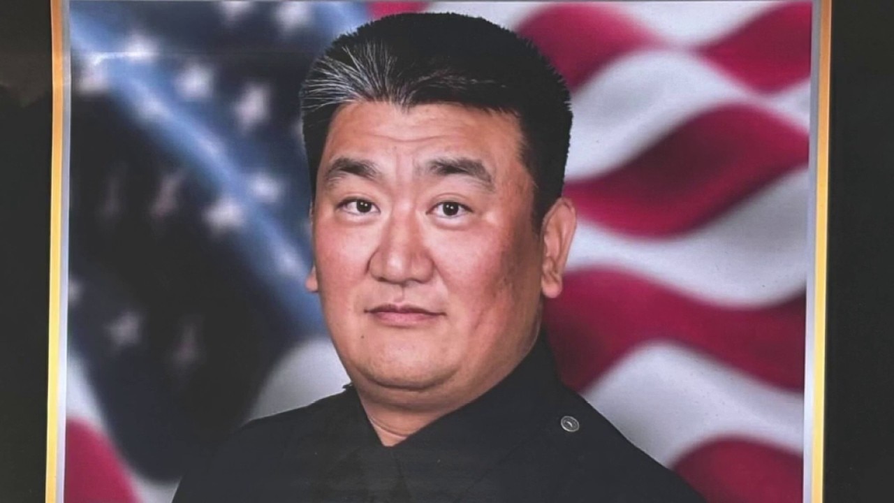 Murder charges filed in crash that killed LAPD sergeant