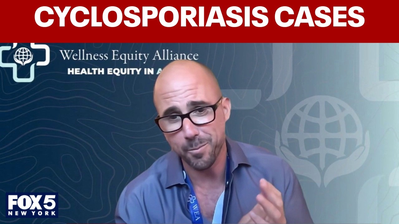 Wellness Equity Alliance CEO on cyclosporiasis outbreak: "This is unprecedented"