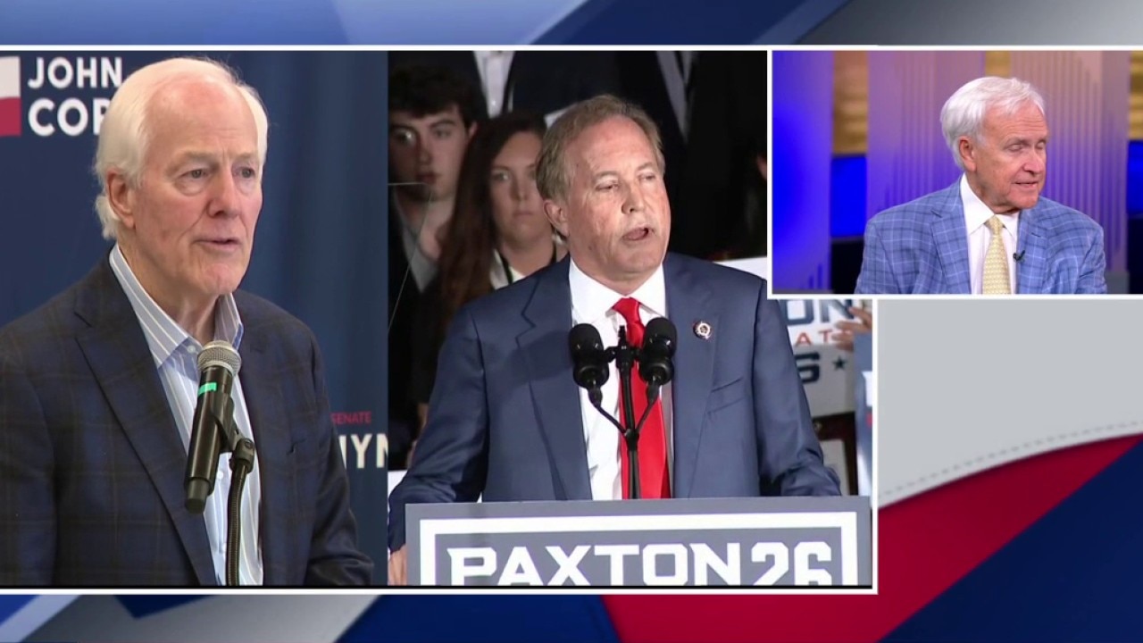 Paxton beats Cornyn for GOP Texas Senate candidacy | What's Your Point?