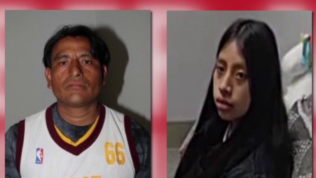Girl accused of killing newborn is victim of father who allegedly impregnated her, advocate says