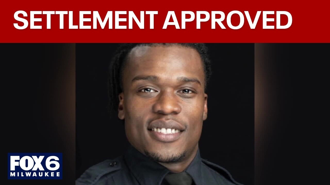Wauwatosa approves $95K settlement with former officer Joseph Mensah