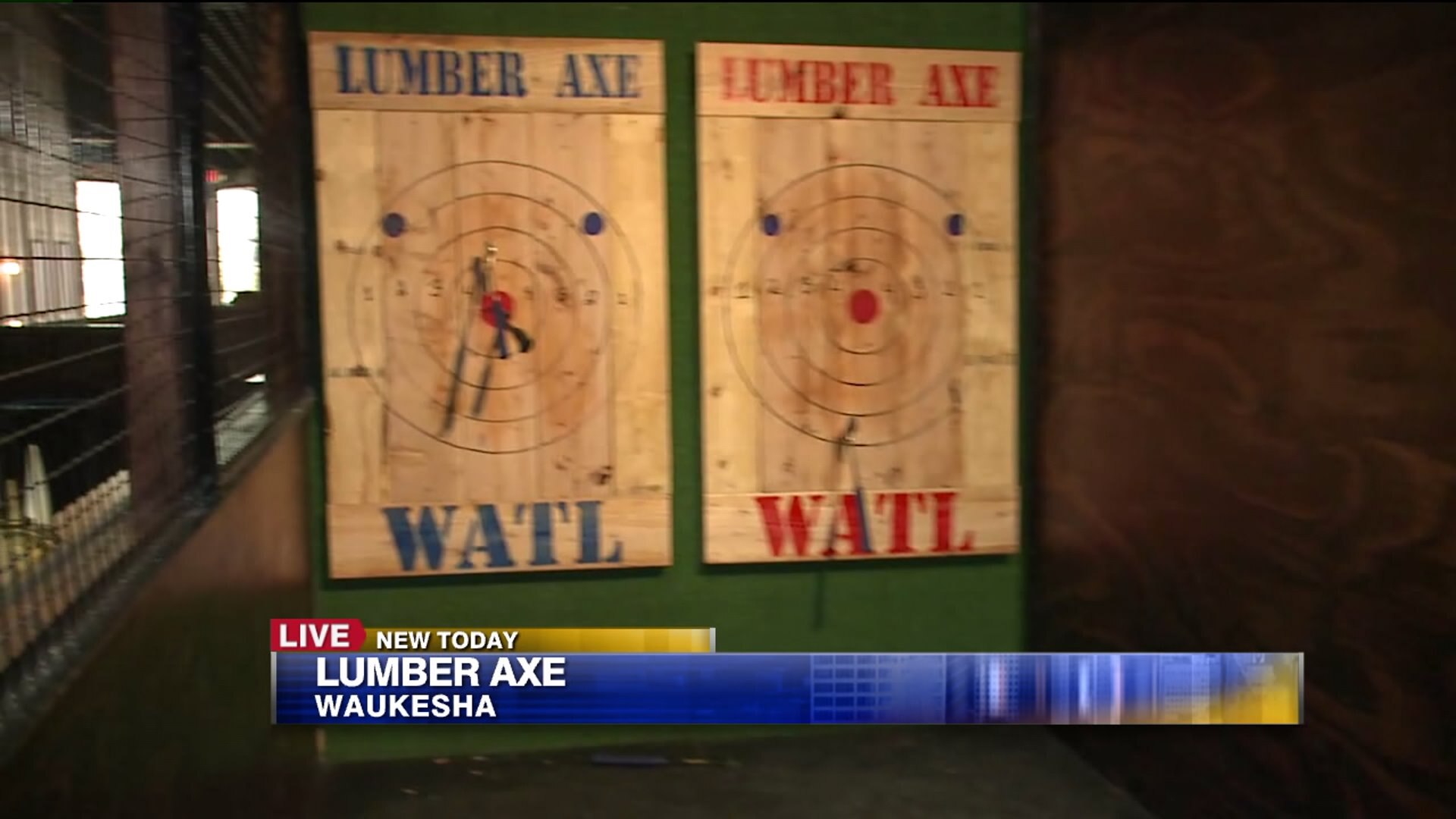 About Lumber Axe