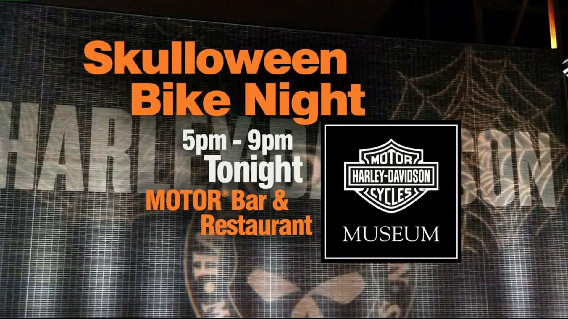 Harley-Davidson Iron 1200 giveaway