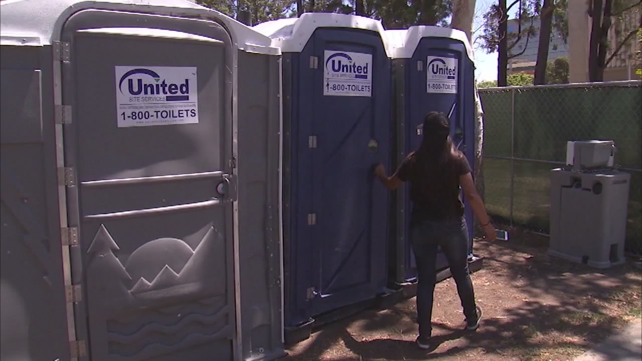 LA County Board approves plan for portable toilets