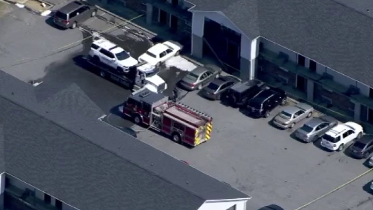 Officer-involved shooting reported at Bartow County motel