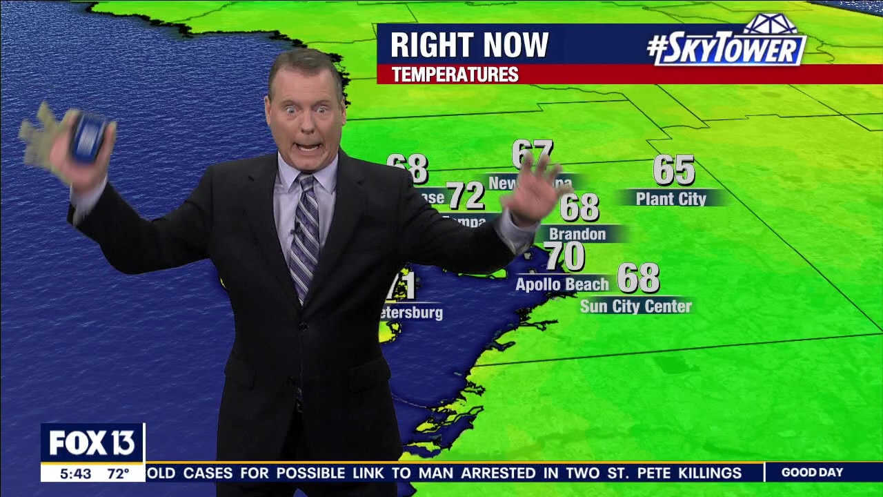 Extended Good Day Goodies - April 29