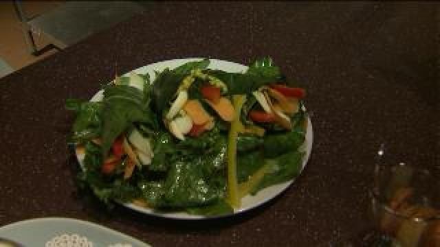 Tony checks out all Kasana Gourmet has to offer