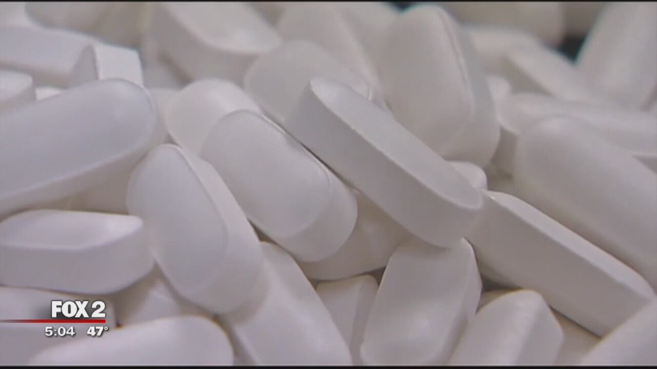 Mich. communities file lawsuit to fight opioid epidemic
