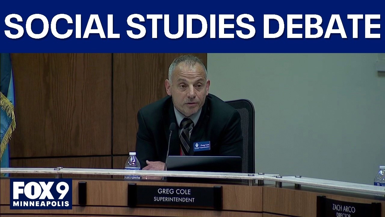 School district curriculum frustrations