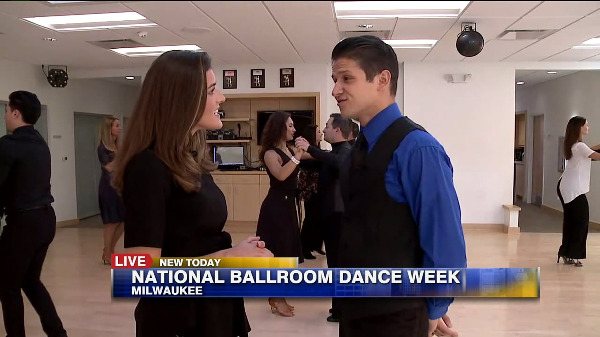 Learning dance moves