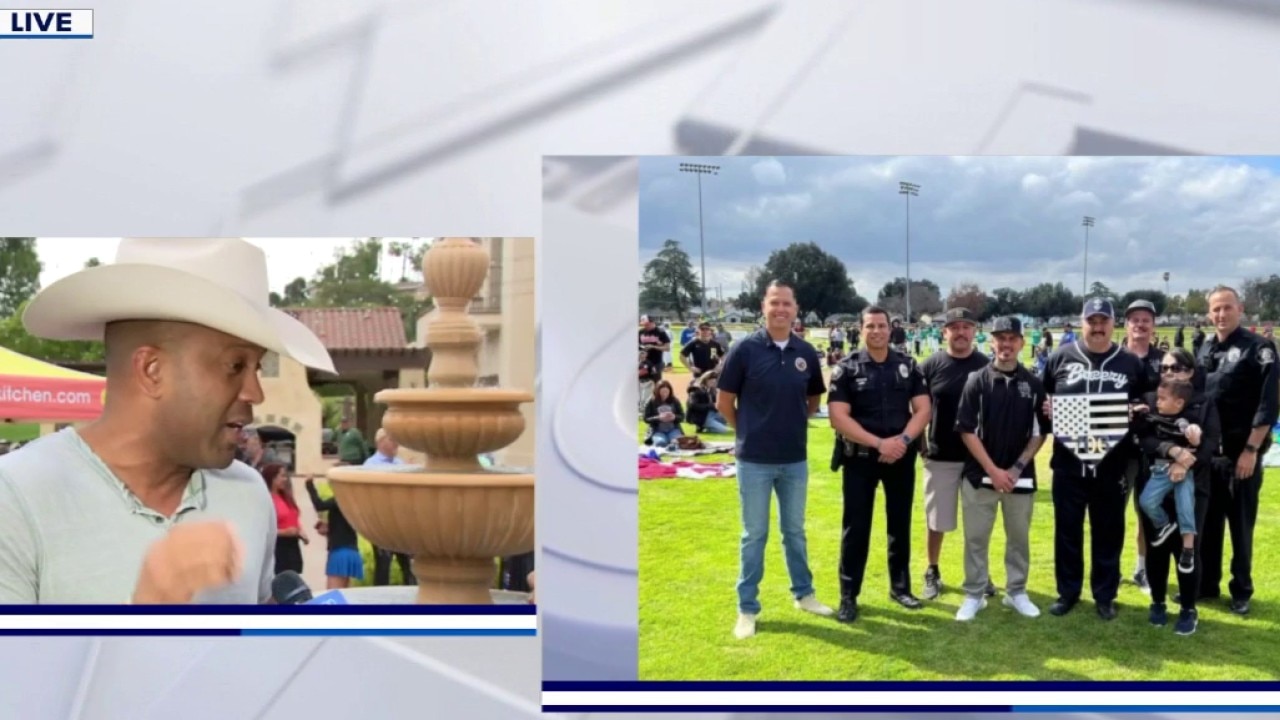 Golf tournament supports El Monte Police Officers Foundation 