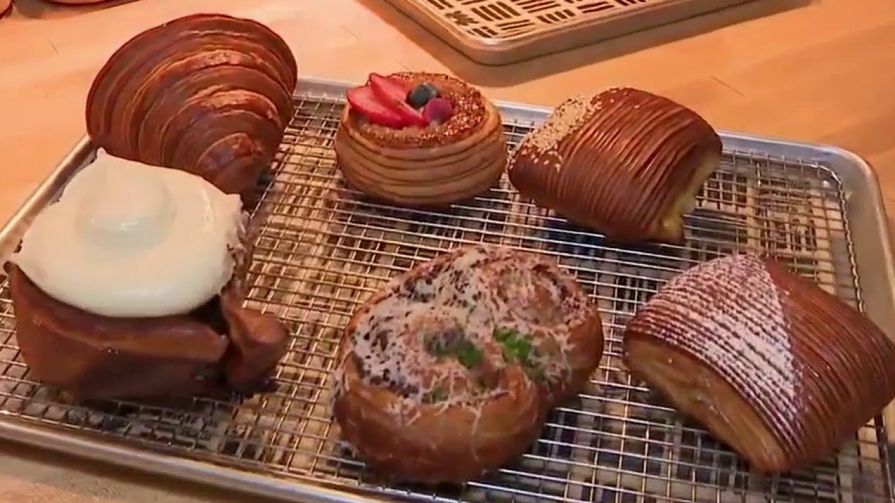 SugarWolf: Bakery and cafe opens in downtown Austin