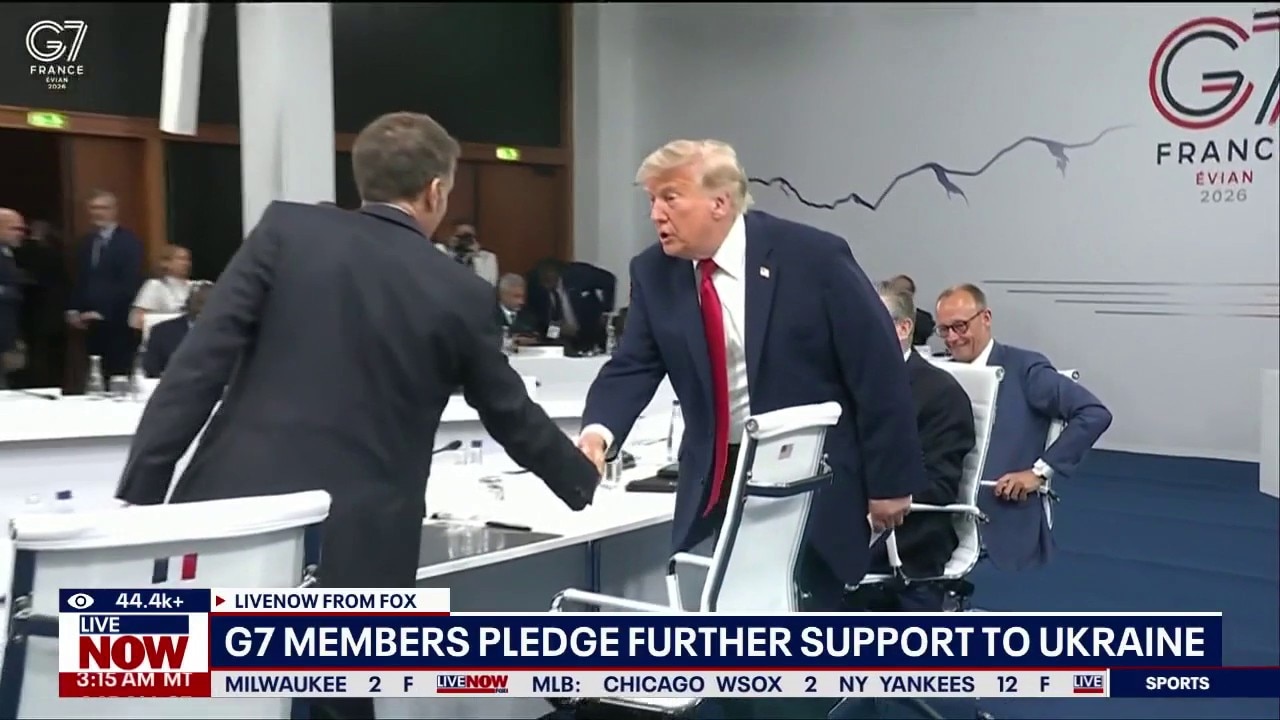 G7 Summit & Ukraine