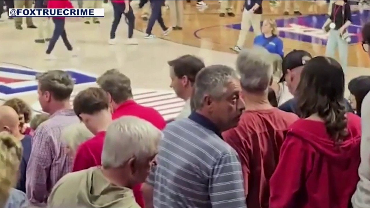 Sheriff Nanos spotted at Arizona basketball game amid Nancy Guthrie disappearance