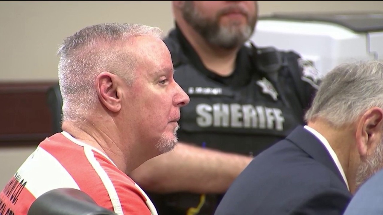 Behind the sentence for father Colin Gray