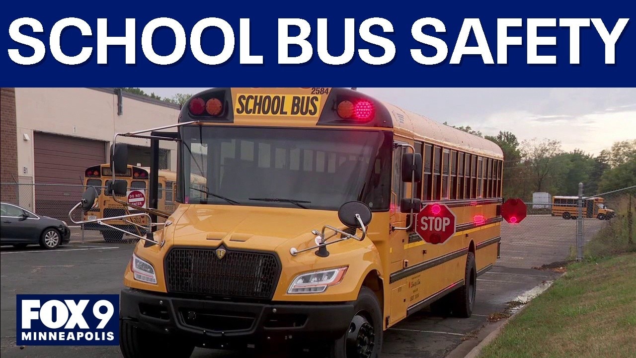 New school bus safety law begins this year