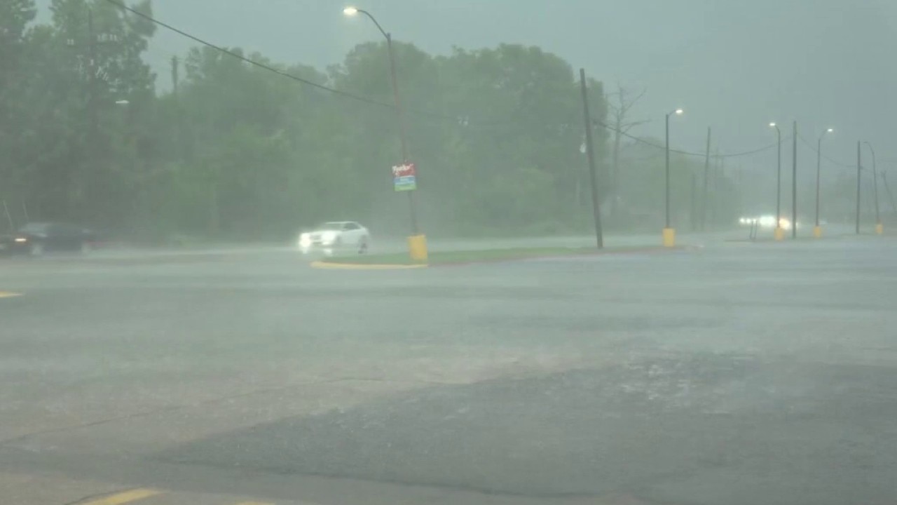 Latest on Tropical Storm Edouard