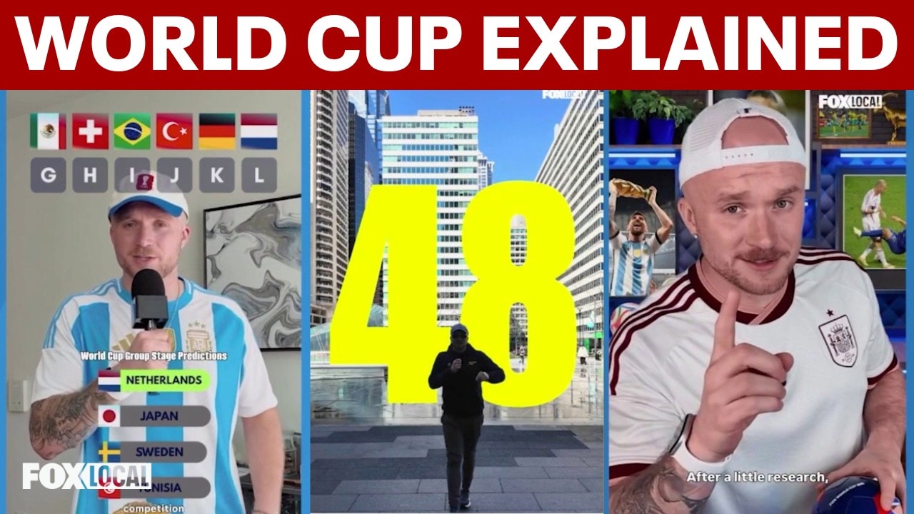 How the 2026 FIFA World Cup’s new 48-team format changes everything