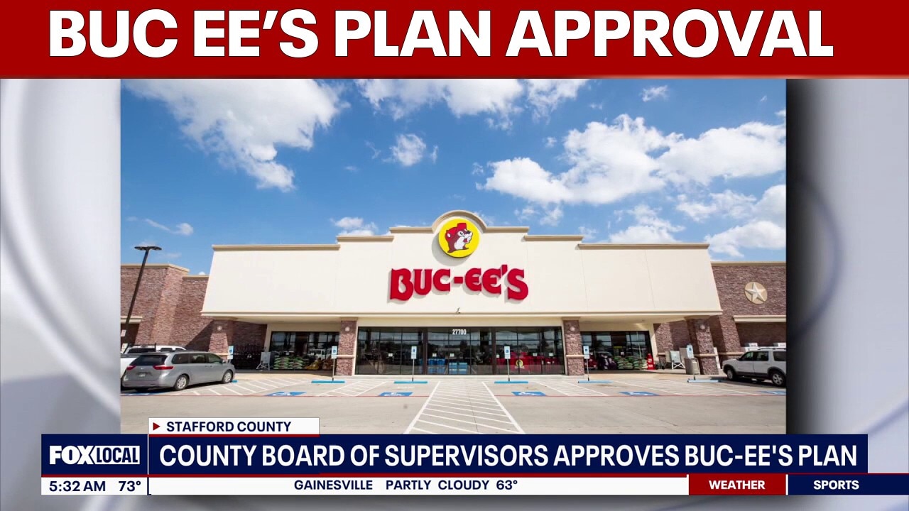 Buc ee’s plan wins approval in Stafford County after marathon meeting