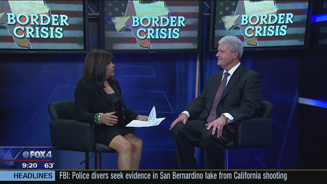 Immigration attorney talks surge of border children