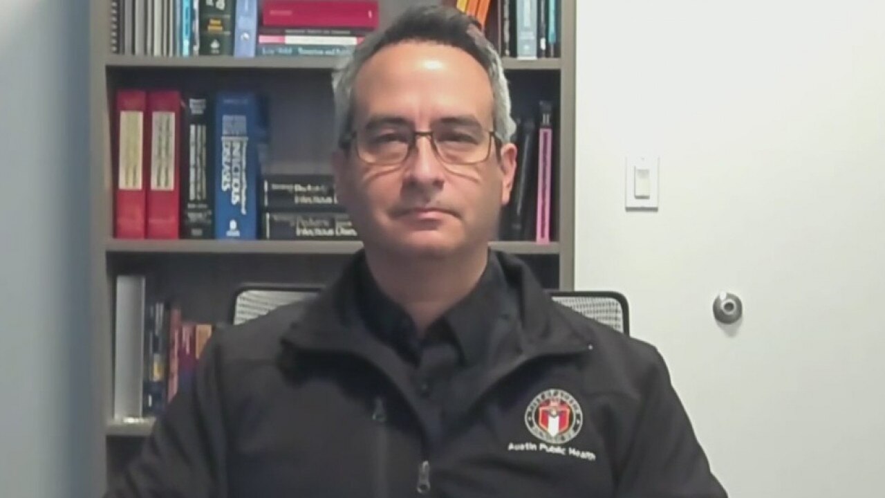 Weekly COVID update from Austin Public Health - 9/9/20