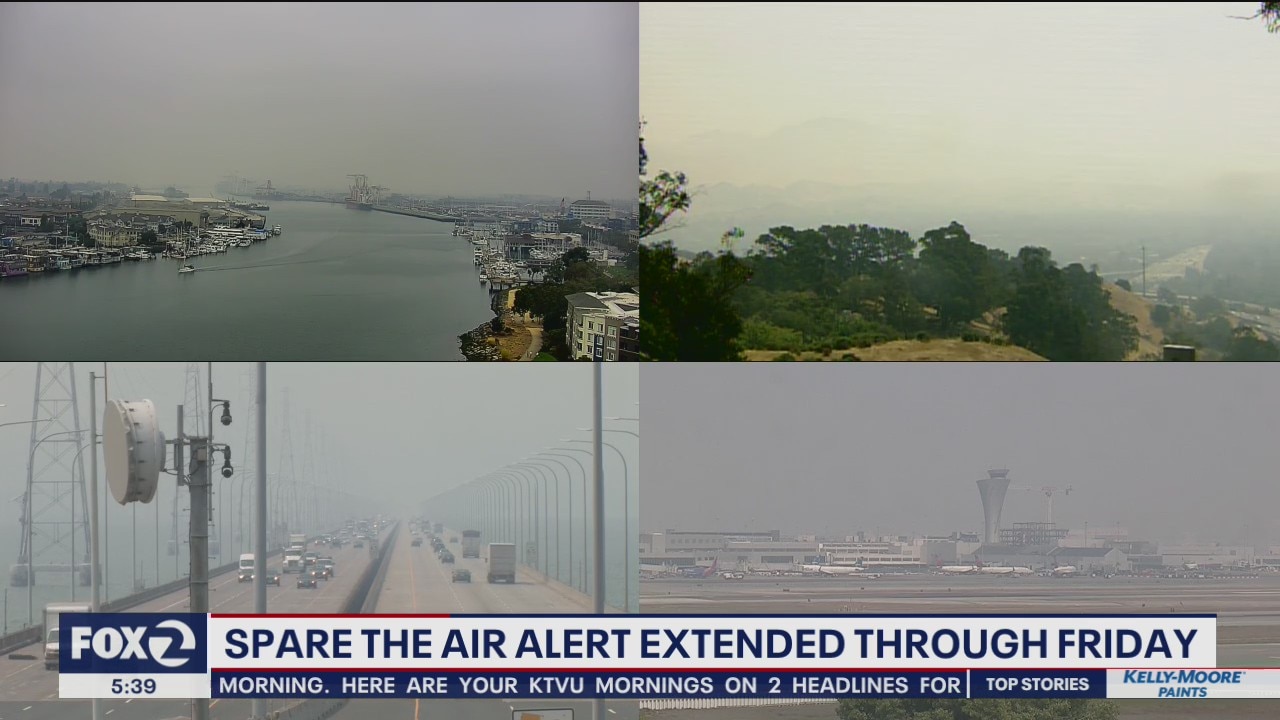 No thunderstorms, afternoon breeze