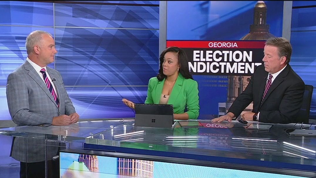 GOP candidates distance themselves from Trump at debate