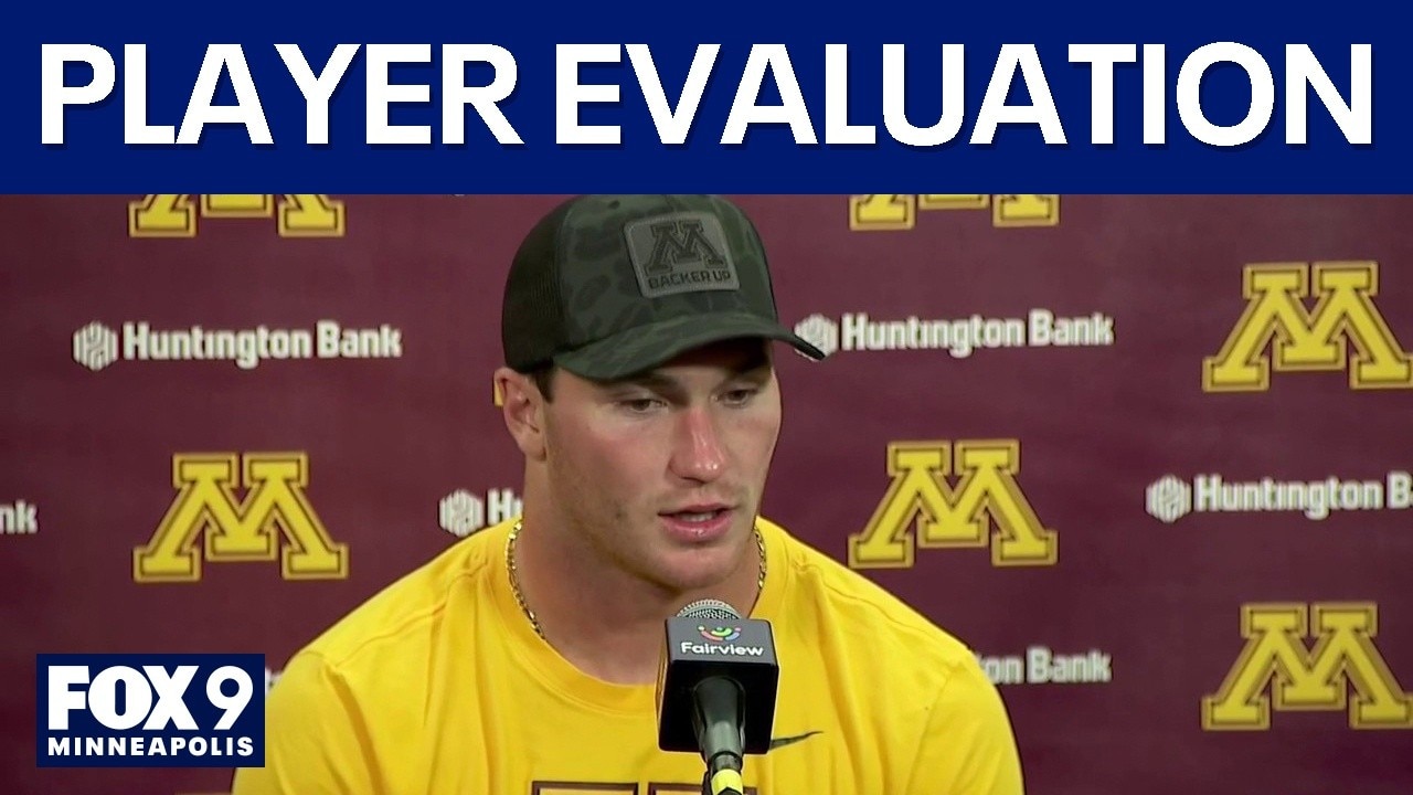 Gophers players discuss Mississippi State loss