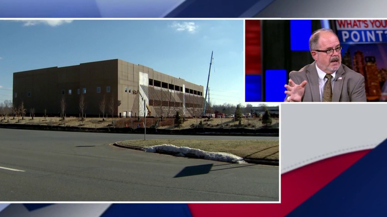 Texas data center plans sparking concerns | What's Your Point?