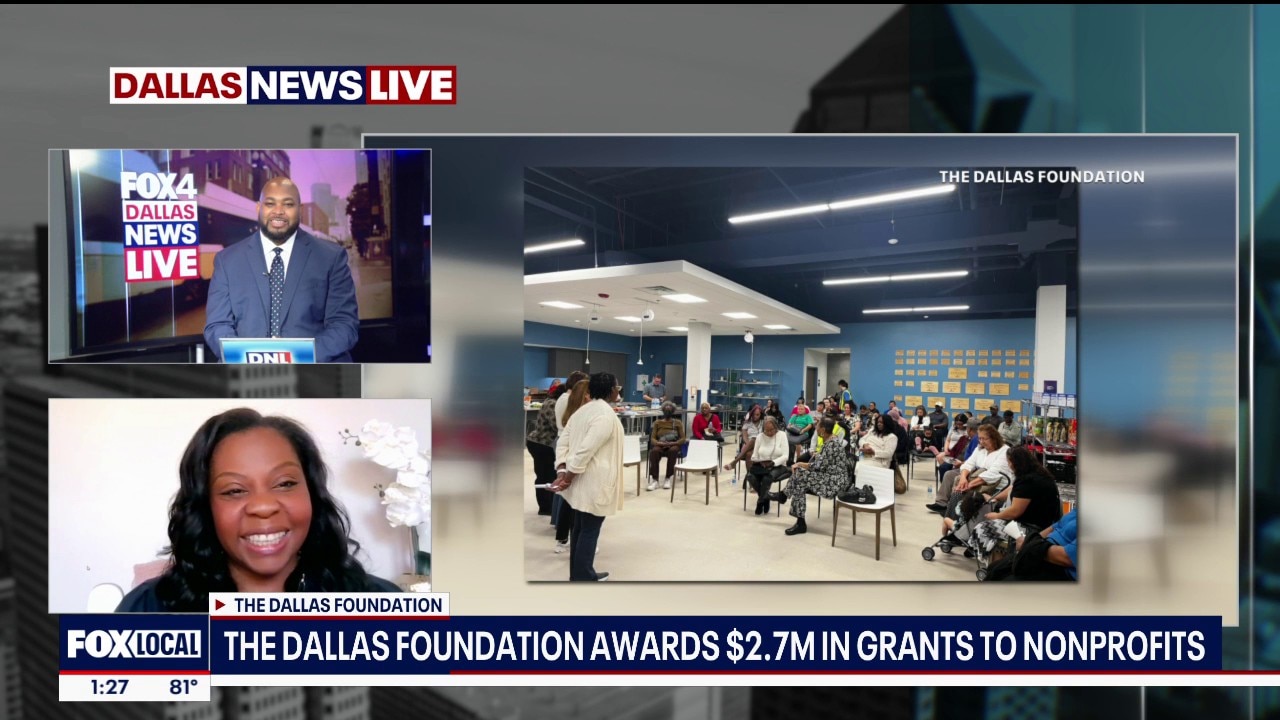 The Dallas Foundation | Dallas News Live