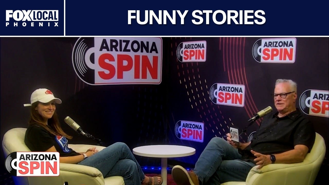 Kids, mullets and Disney reboots | Arizona Spin