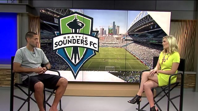 VIDEO: Clint Dempsey on team`s chances to make playoffs
