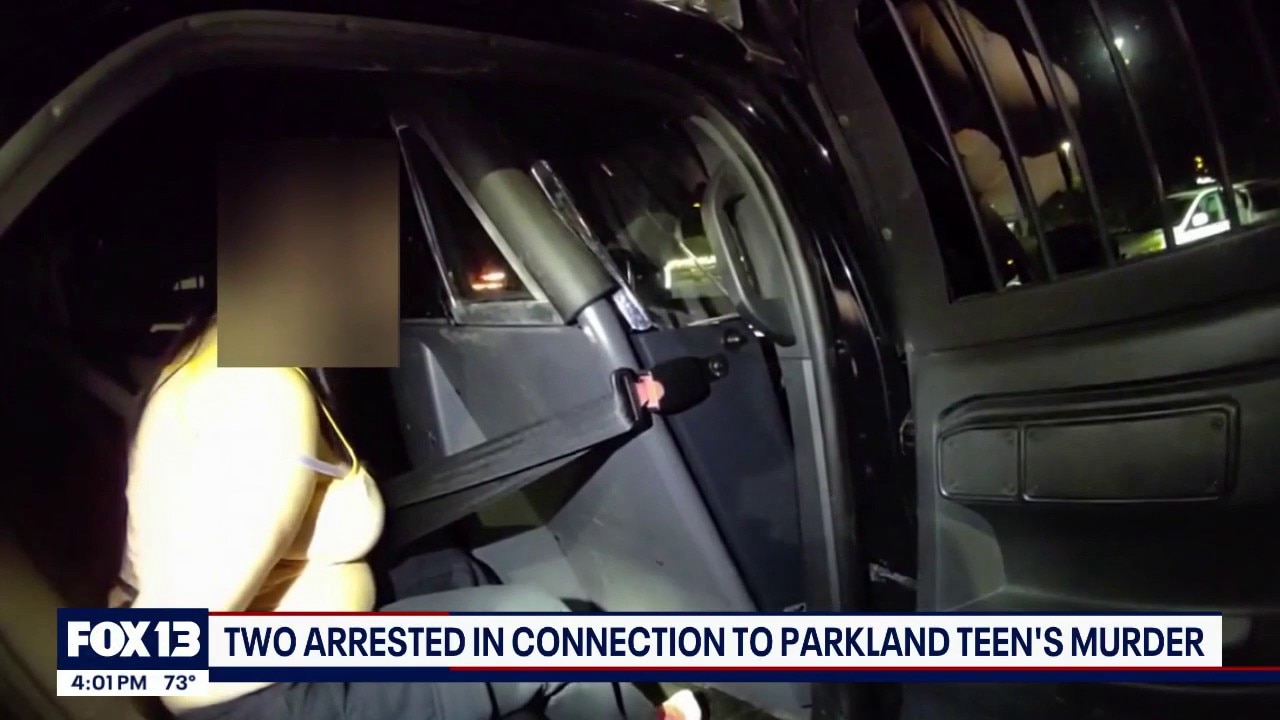Arrests made in Parkland teen murder